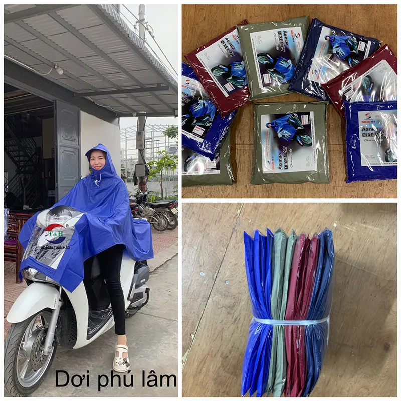 Sản phẩm SP thuc te 2 — áo Mưa Tuấn Hảo - Công Ty TNHH áo Mưa Tuấn Hảo — MST 0801211838