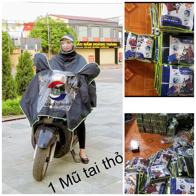 Sản phẩm SP thuc te 8 — áo Mưa Tuấn Hảo - Công Ty TNHH áo Mưa Tuấn Hảo — MST 0801211838