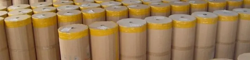 Sản phẩm bang keo jumbo — Công Ty Cổ Phần Công Nghiệp Thành Thắng — MST 0801216441