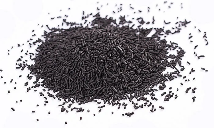 Sản phẩm activated carbon impregnated — Công Ty TNHH Samchully Carbotech Việt Nam — MST 0801216716