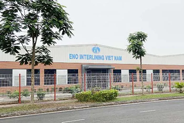 Sản phẩm thu vien anh (2) — Mex Keo Dựng Interlining Việt Nam - Công Ty TNHH ENO INTERLINING Việt Nam — MST 0801219467