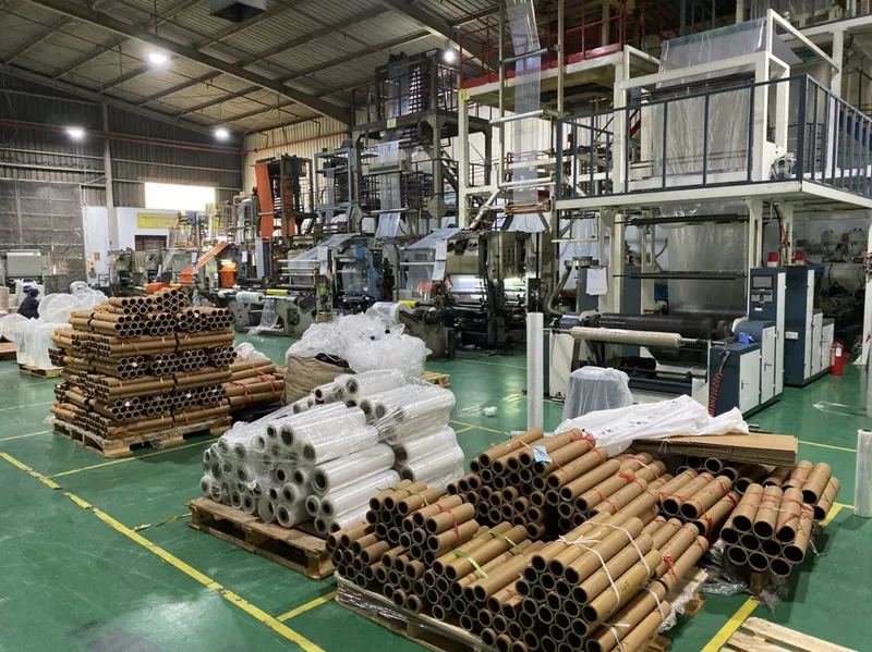 Sản phẩm 4c8b0a244c4ab714ee5b — Màng PE B&G Việt Nam - Công Ty Cổ Phần Quốc Tế B&G Việt Nam — MST 0801220624