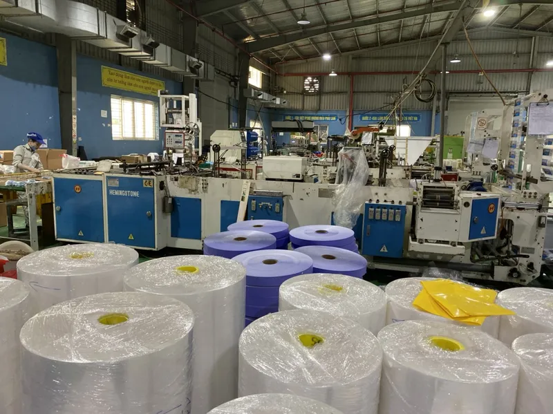 Sản phẩm ca2177ae31c0ca9e93d1 2 — Màng PE B&G Việt Nam - Công Ty Cổ Phần Quốc Tế B&G Việt Nam — MST 0801220624