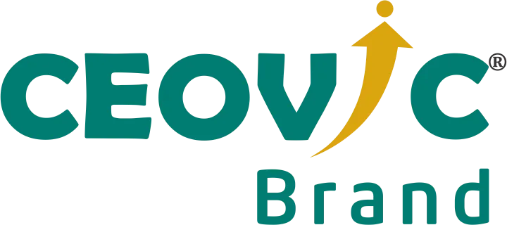 Logo Công Ty CP Ceovic