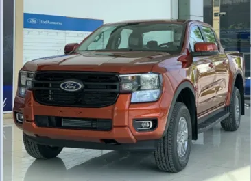 Sản phẩm ford ranger the he moi 366x265 — Công Ty TNHH Đầu Tư Và Dịch Vụ Ô Tô Hải Dương — MST 0801224562