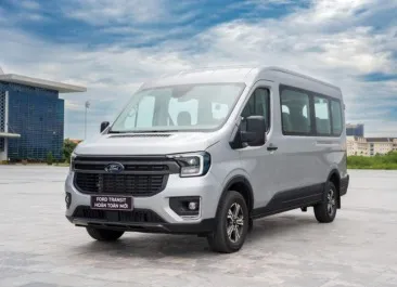 Sản phẩm ford transit moi 2024 366x265 — Công Ty TNHH Đầu Tư Và Dịch Vụ Ô Tô Hải Dương — MST 0801224562
