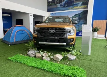 Sản phẩm ford ranger wildtrack the he moi tai dai ly ford hai duong 366x265 — Công Ty TNHH Đầu Tư Và Dịch Vụ Ô Tô Hải Dương — MST 0801224562