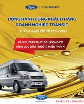 Sản phẩm dong hanh cung khach hang doanh nghiep transit 270x334 — Công Ty TNHH Đầu Tư Và Dịch Vụ Ô Tô Hải Dương — MST 0801224562