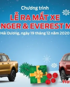 Sản phẩm le ra mat xe ranger va everest moi 270x334 — Công Ty TNHH Đầu Tư Và Dịch Vụ Ô Tô Hải Dương — MST 0801224562