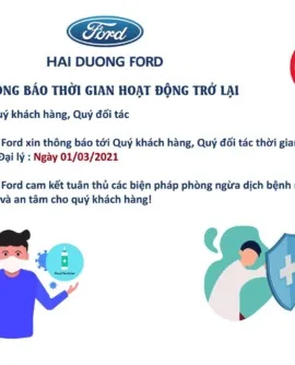 Sản phẩm hai duong ford thong bao 270x334 — Công Ty TNHH Đầu Tư Và Dịch Vụ Ô Tô Hải Dương — MST 0801224562