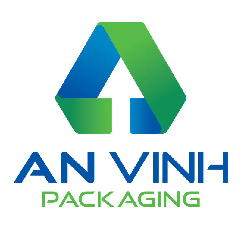 Logo Bao Bì An Vinh - Công Ty Cổ Phần Nhựa Bao Bì An Vinh