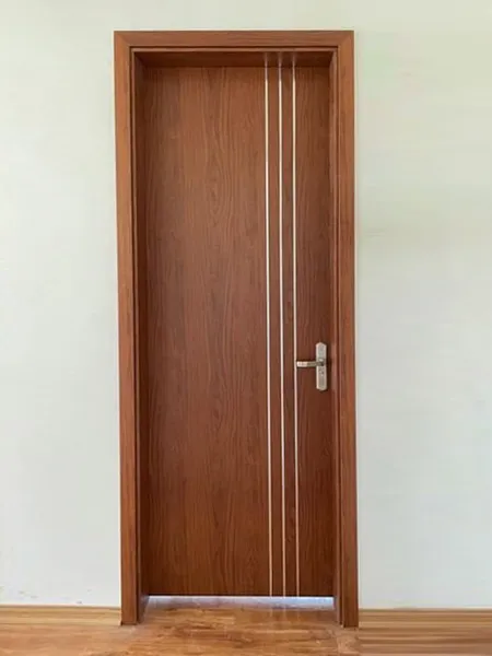 Sản phẩm cua go nhua Ecoplast Door Viet Phap 2 — Cửa Quyết Thắng VN - Công Ty Cổ Phần Cơ Khí Và Xây Dựng Quyết Thắng VN — MST 0801243893