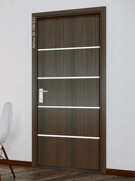 Sản phẩm cua go nhua Ecoplast Door Viet Phap 3 — Cửa Quyết Thắng VN - Công Ty Cổ Phần Cơ Khí Và Xây Dựng Quyết Thắng VN — MST 0801243893