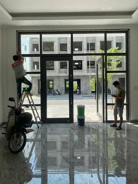 Sản phẩm cua nhom 7 — Cửa Quyết Thắng VN - Công Ty Cổ Phần Cơ Khí Và Xây Dựng Quyết Thắng VN — MST 0801243893