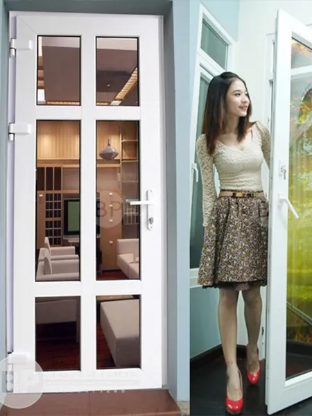 Sản phẩm cua nhom Xingfa 2 — Cửa Quyết Thắng VN - Công Ty Cổ Phần Cơ Khí Và Xây Dựng Quyết Thắng VN — MST 0801243893