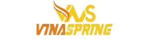 Logo Lò Xo VINA SPRING - Công Ty TNHH VINA SPRING
