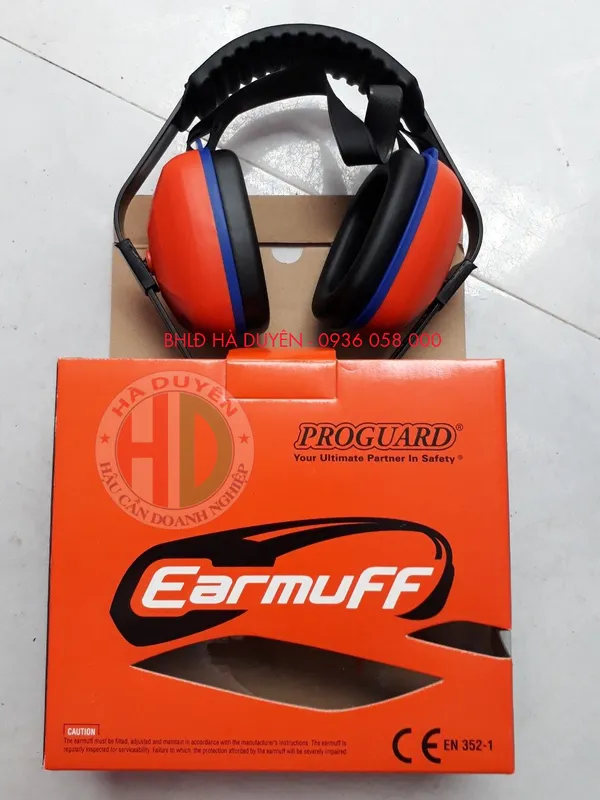 Sản phẩm chup tai pc 03em — Công Ty TNHH Thương Mại Và Dịch Vụ Hà Duyên — MST 0801252714