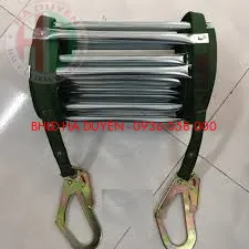 Sản phẩm thang day thoat hiem 5m — Công Ty TNHH Thương Mại Và Dịch Vụ Hà Duyên — MST 0801252714