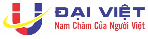 Logo Nam Châm Đại Việt - Công Ty TNHH Nam Châm Đại Việt