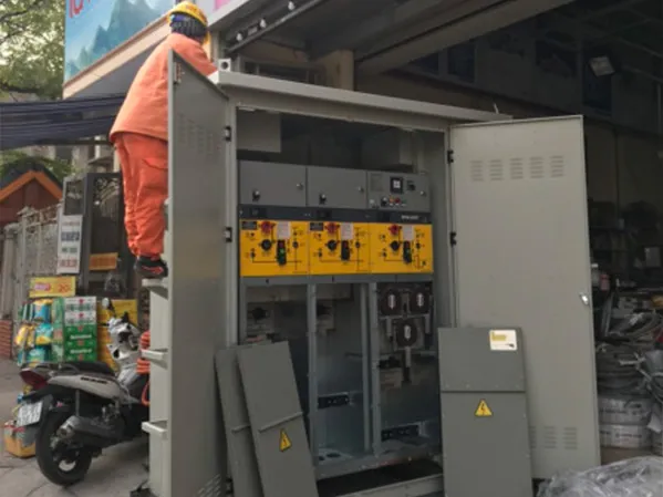 Văn phòng Thiết Bị Điện VCT - Công Ty TNHH Thiết Bị Điện VCT #3 — MST 0801265544