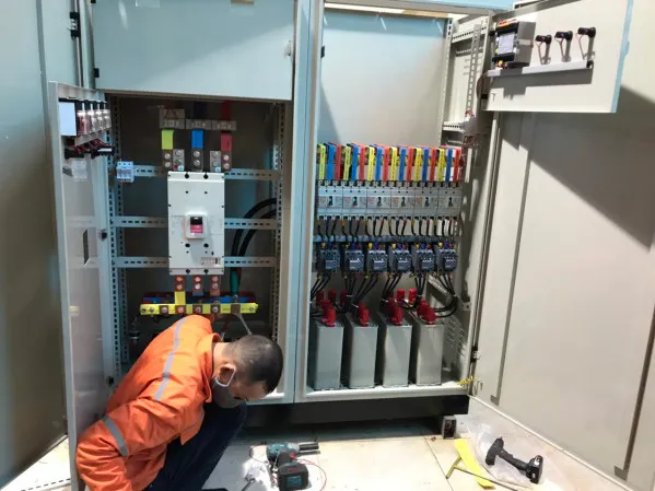 Văn phòng Thiết Bị Điện VCT - Công Ty TNHH Thiết Bị Điện VCT #5 — MST 0801265544