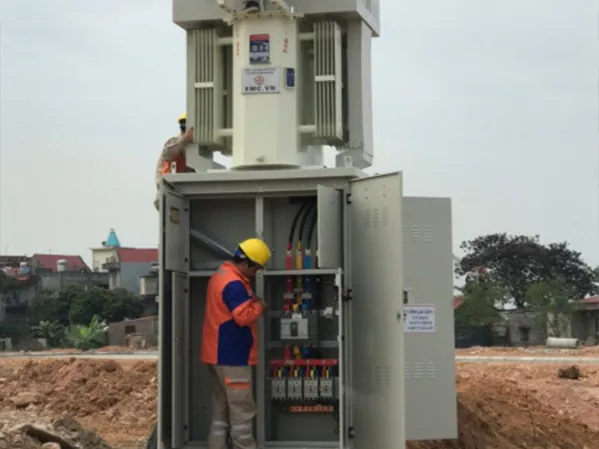Văn phòng Thiết Bị Điện VCT - Công Ty TNHH Thiết Bị Điện VCT #8 — MST 0801265544