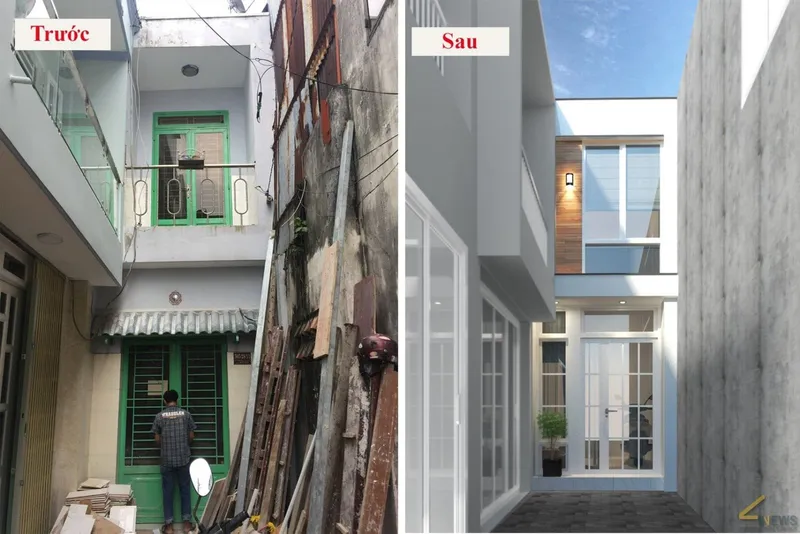 Sản phẩm dich vu cai tao nha cu — Công Ty TNHH Thương Mại Và Dịch Vụ Nhà Sạch Hải Dương 24H Mai Lộc — MST 0801284963