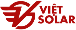 Logo Công Ty TNHH Sản Xuất và Thương Mại Việt Solar