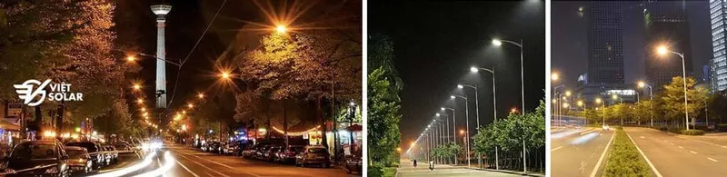 Sản phẩm den nang luong mat troi vietsolar 1 — Công Ty TNHH Sản Xuất và Thương Mại Việt Solar — MST 0801287139
