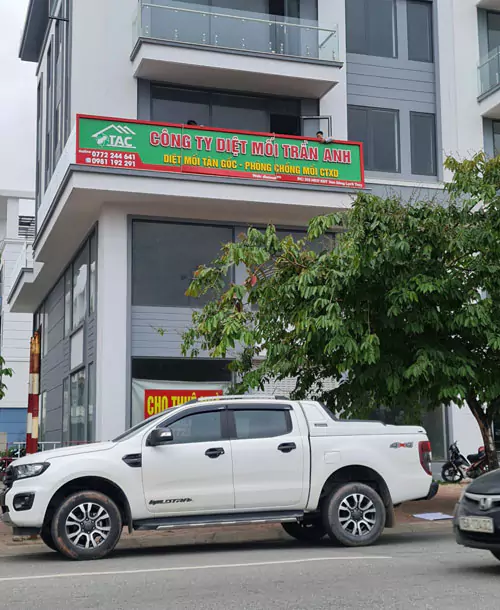 Sản phẩm diet moi chuyen nghiep gia re — Diệt Mối Trần Anh - Công Ty TNHH Phòng Trừ Mối Và Diệt Côn Trùng Trần Anh — MST 0801294344