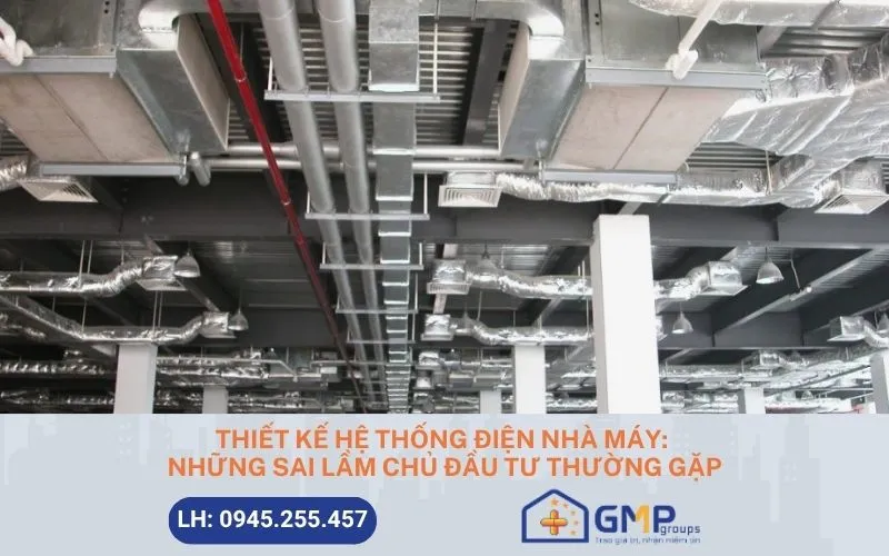 Nhà máy Công Ty Cổ Phần GMP Groups #? — MST 0801297521