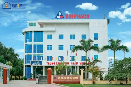 Văn phòng Công Ty Cổ Phần GMP Groups #2 — MST 0801297521