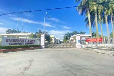 Văn phòng Công Ty Cổ Phần GMP Groups #450 — MST 0801297521