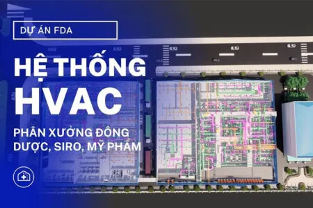 Sản phẩm he thong hvac phan xuong dong duoc siro 450x300 — Công Ty Cổ Phần GMP Groups — MST 0801297521