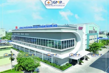 Sản phẩm DUOC NAM HA GMPGROUPS 1 450x300 — Công Ty Cổ Phần GMP Groups — MST 0801297521