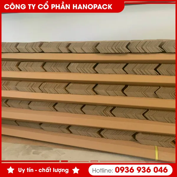 Sản phẩm THANH NEP GIAY (5) — ống Giấy HanoPack - Công Ty Cổ Phần HanoPack — MST 0801300728