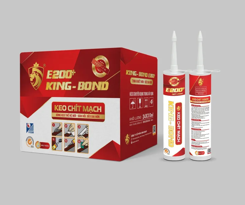 Sản phẩm KING BOND E200 — Công Ty Cổ Phần Ewin Group — MST 0801313075