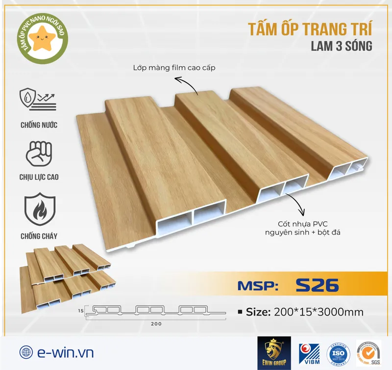 Sản phẩm s26 2 — Công Ty Cổ Phần Ewin Group — MST 0801313075