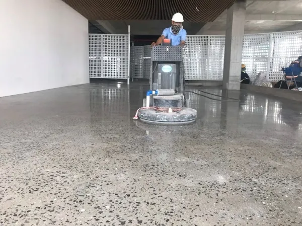 Sản phẩm dich vu danh bong san be tong tai Hai Duong — Công Ty TNHH Thương Mại Và Dịch Vụ P&P Việt Nam — MST 0801316069
