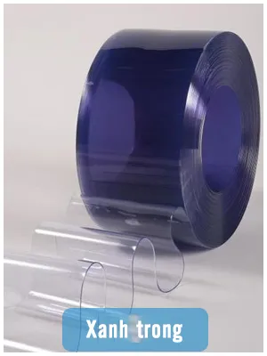 Sản phẩm rem nhua pvc xanh trong 2 — Công Ty TNHH Farol Việt Nam — MST 0801325401