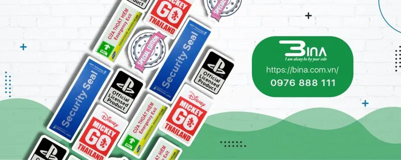 Sản phẩm Tem nhan decal bina 00 850x340 — Công Ty TNHH Quốc Tế Bina Việt Nam — MST 0801335953