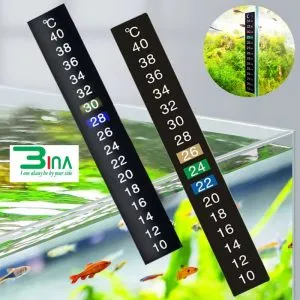 Sản phẩm tem canh bao nhiet do 300x300 — Công Ty TNHH Quốc Tế Bina Việt Nam — MST 0801335953