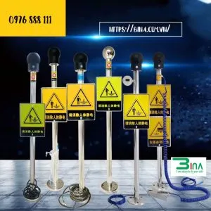 Sản phẩm coc inox khu tinh dien 300x300 — Công Ty TNHH Quốc Tế Bina Việt Nam — MST 0801335953