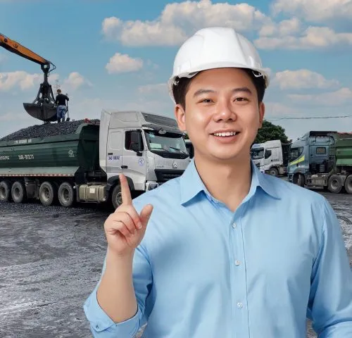 Văn phòng Than Đá Hùng Mạnh - Công Ty TNHH SX Và TM Hùng Mạnh #500 — MST 0801349226