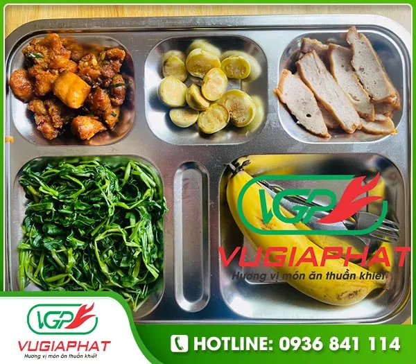Sản phẩm Dich vu com van phong, com cong trinh — Chi Nhánh Hưng Yên - Công Ty TNHH MTV Vũ Gia Phát — MST 0801358608