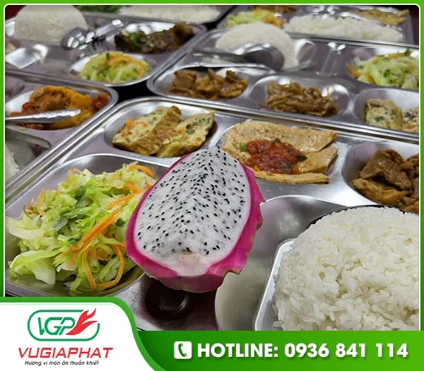 Sản phẩm Suat an cong nghiep cho benh vien — Chi Nhánh Hưng Yên - Công Ty TNHH MTV Vũ Gia Phát — MST 0801358608