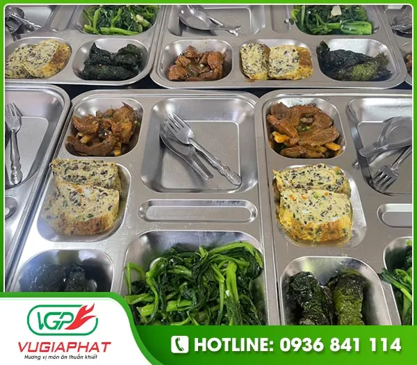 Sản phẩm To chuc bua an dac biet — Chi Nhánh Hưng Yên - Công Ty TNHH MTV Vũ Gia Phát — MST 0801358608
