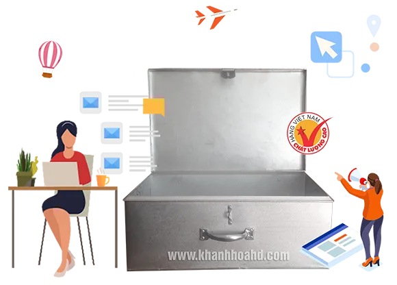 Sản phẩm xuong san xuat hom ton — Công Ty TNHH Tonimax VN — MST 0801371091