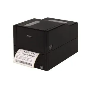 Sản phẩm May in ma vach Citizen CL E321 1 300x300 — Thiết Bị Mã Vạch Đông á GP - Công Ty TNHH Một Thành Viên In Đông á GP — MST 0801373620