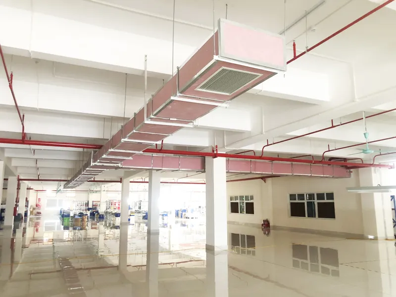 Sản phẩm Cong trinh Huyen Uy Thanh Mien scaled — ống Gió M&E Hải Dương - Công Ty TNHH Kỹ Thuật Công Nghệ M&E Toàn Phát — MST 0801377216